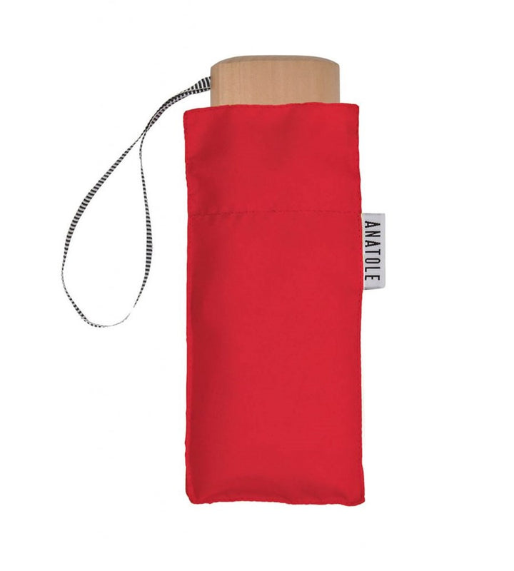 Micro Umbrella Red Dauphine