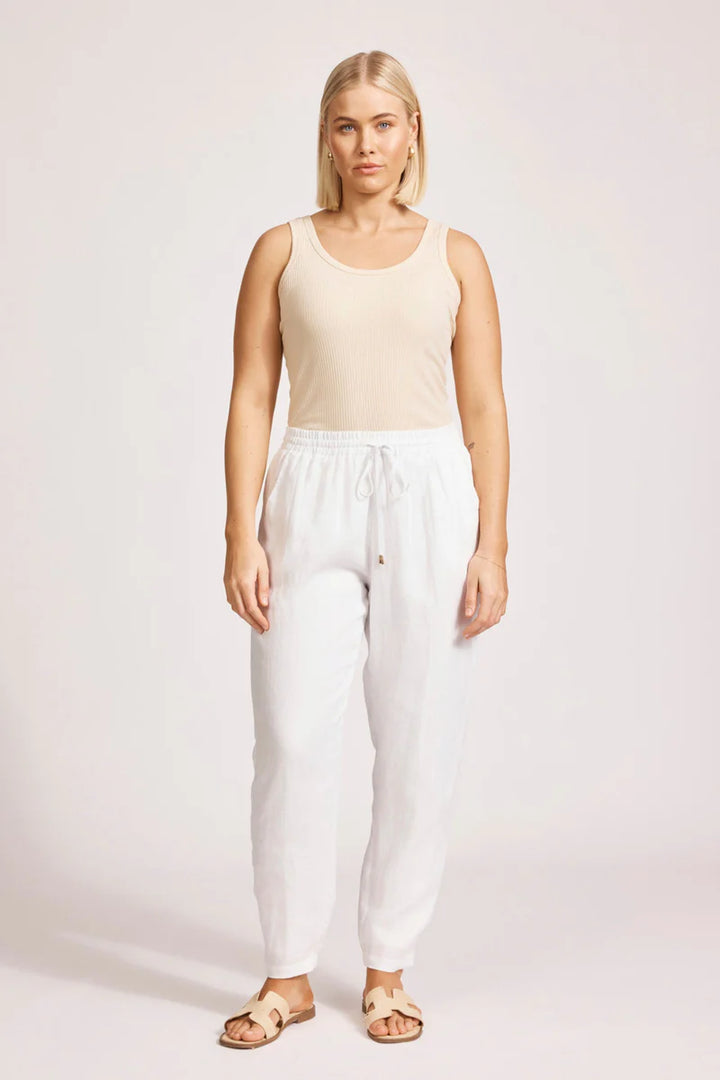 Miramar Pant - White