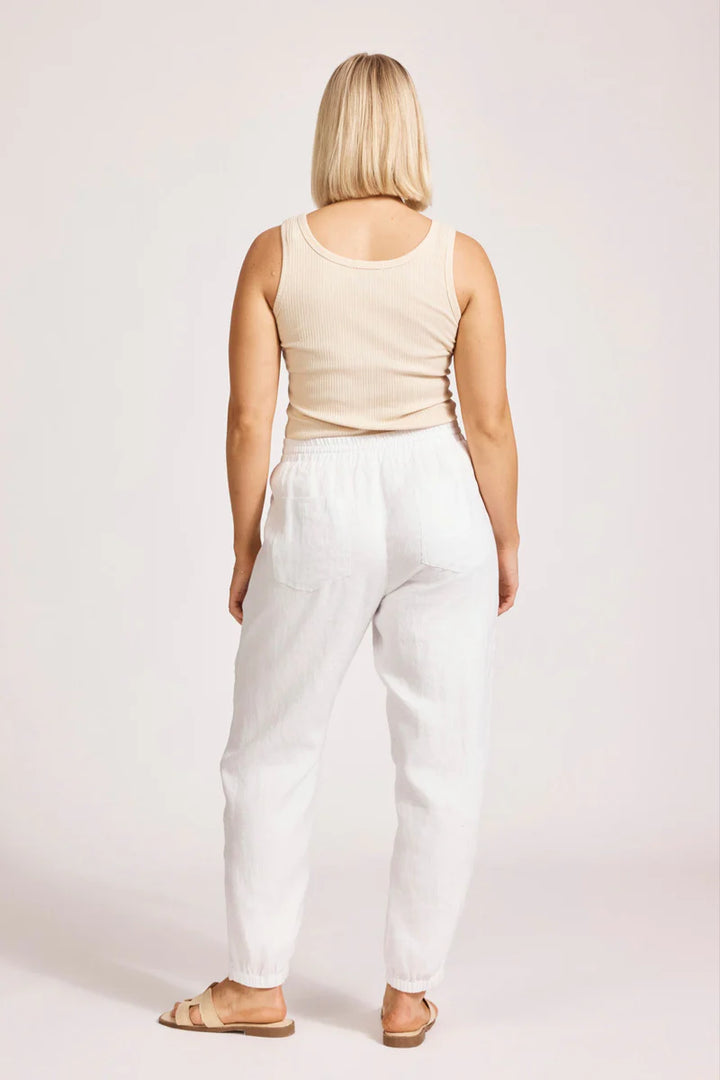 Miramar Pant - White