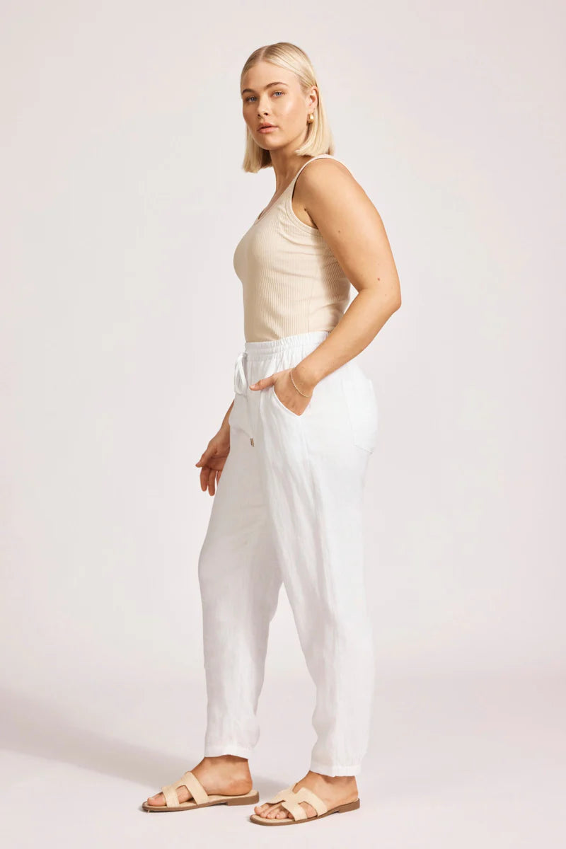 Miramar Pant - White
