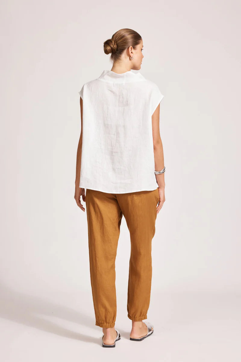 Miramar Top - White