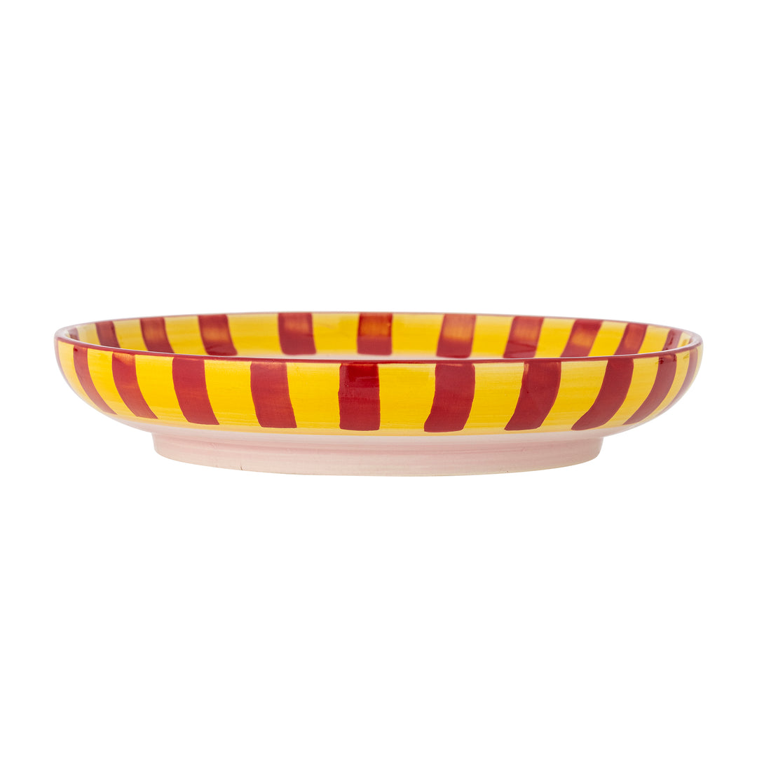 Missy Tray - Multi - Stoneware