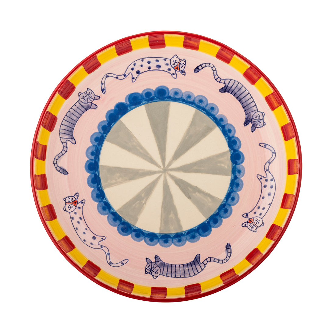 Missy Tray - Multi - Stoneware