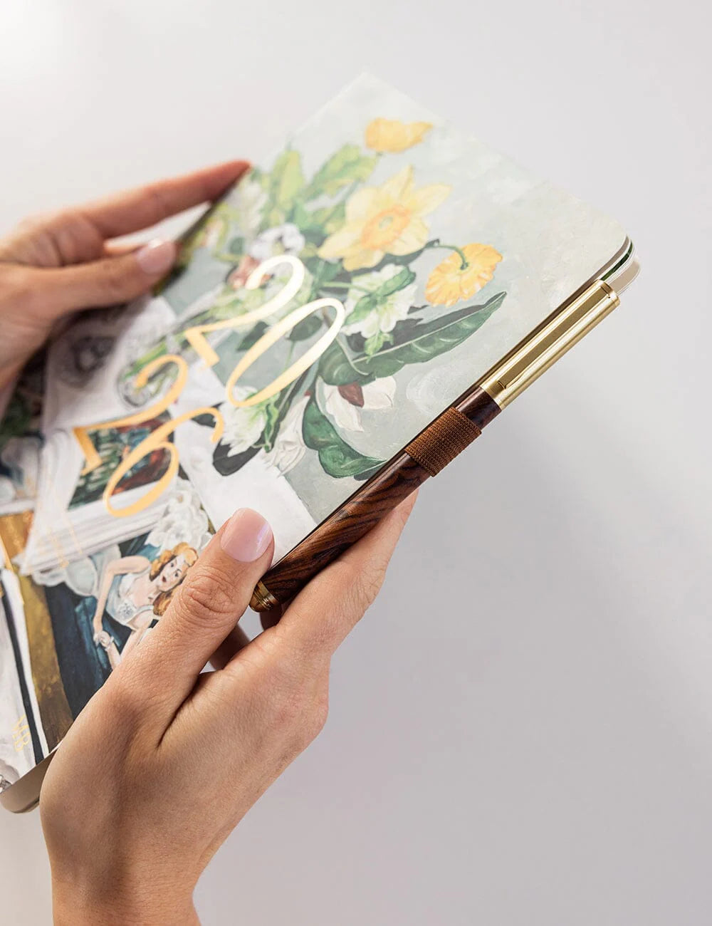 2026 Monthly Calendar Notebook