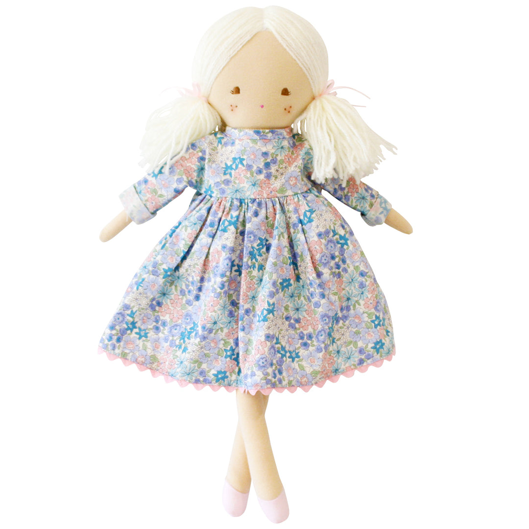Matilda Doll 45cm Lily Blue
