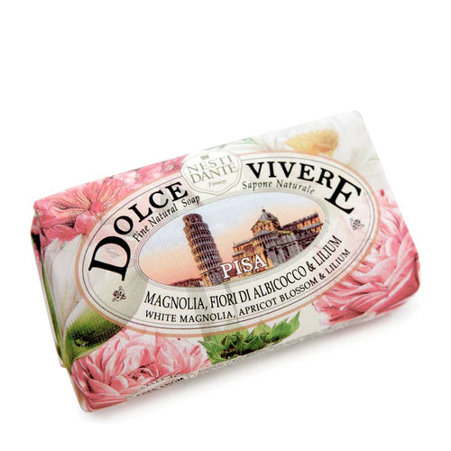 Nesti Dante Dolce Vivere Pisa Soap
