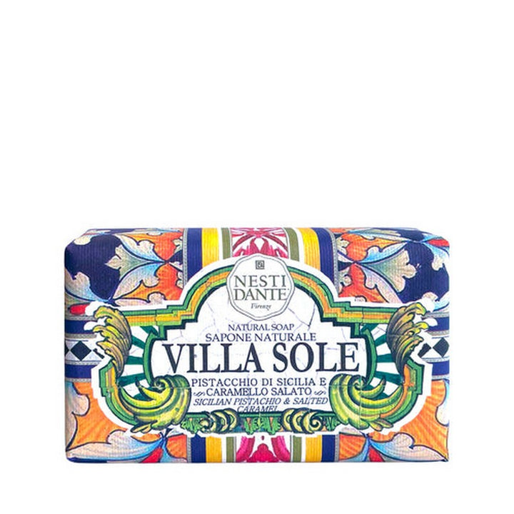Nesti Dante Sicilian Pistachio & Salted Caramel Soap