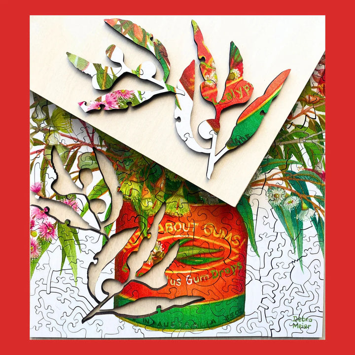 Wooden Jigsaw - Mad about Gums - 276pc