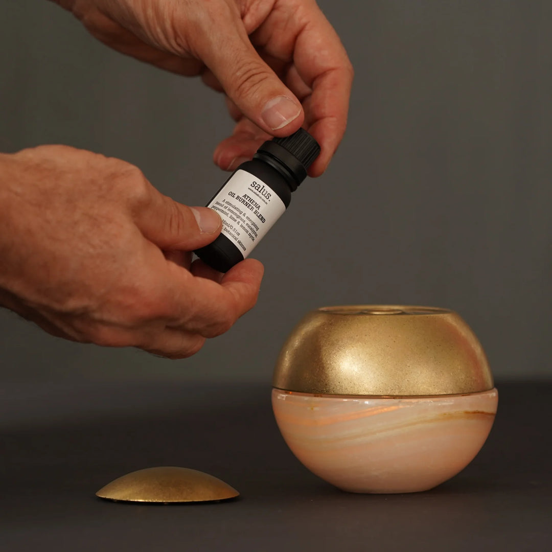 Hestia Oil Burner Blend