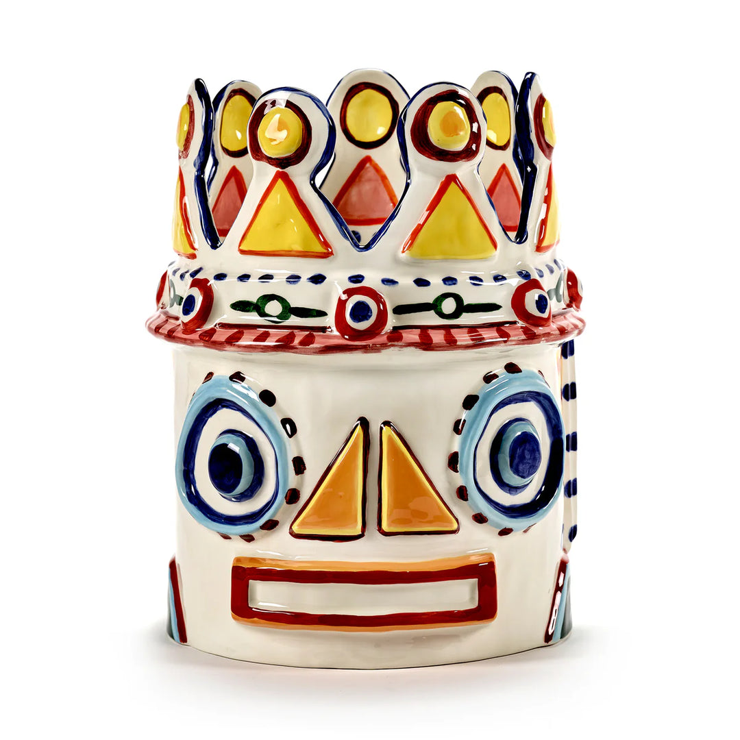 Ottolenghi OTTO KING FISH Vase
