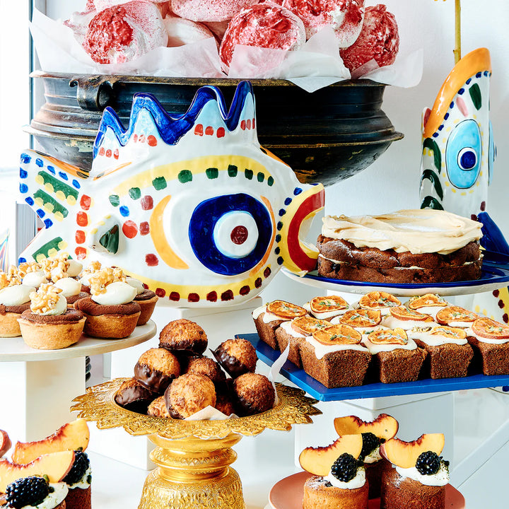 Ottolenghi OTTO Queen Fish Vase