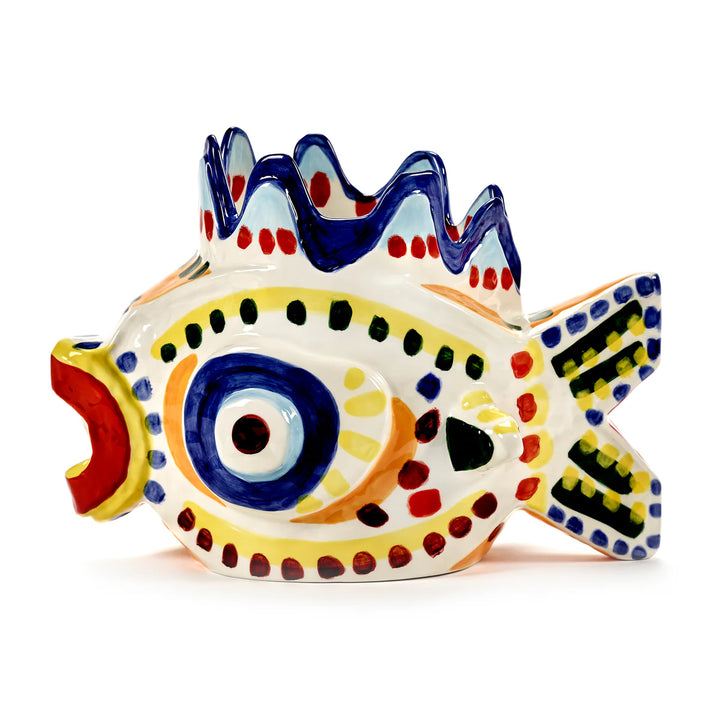 Ottolenghi OTTO Queen Fish Vase