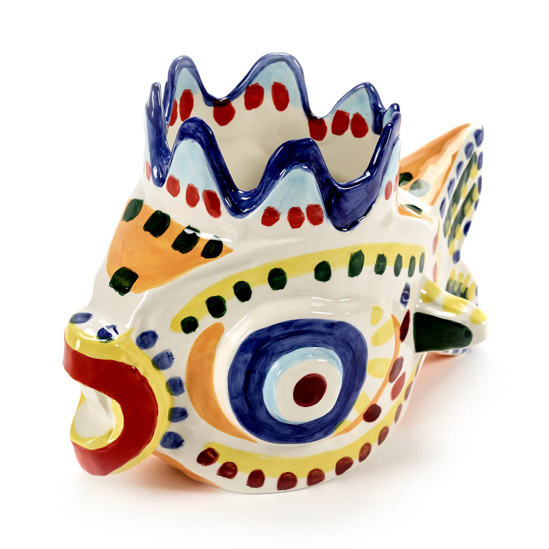 Ottolenghi OTTO Queen Fish Vase