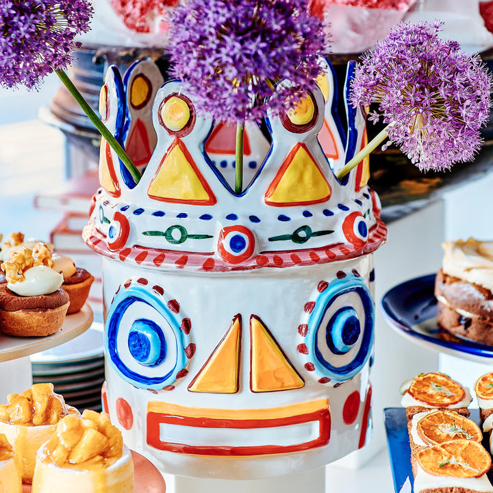 Ottolenghi OTTO KING FISH Vase