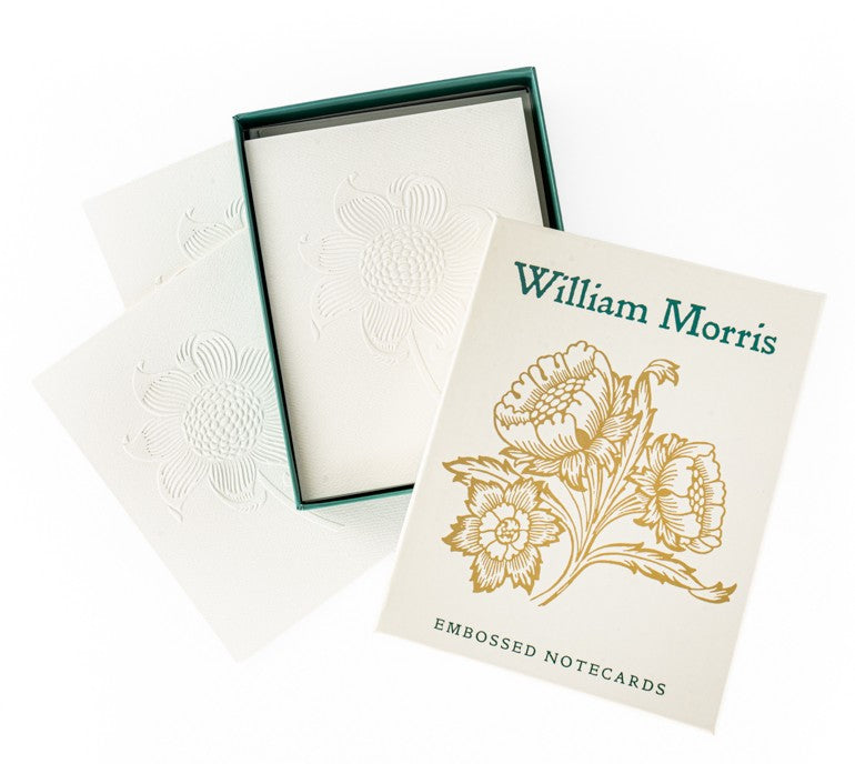 Boxed Notecards - William Morris