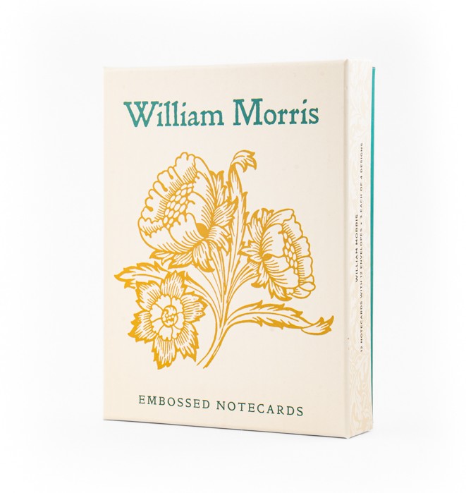 Boxed Notecards - William Morris