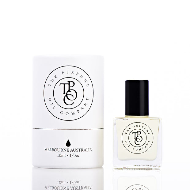 Perfume Oil Collection - BIANCO: inspried by Do Son (Diptyque)