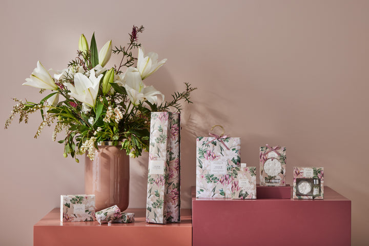 Lilium Scented Hanging Sachets