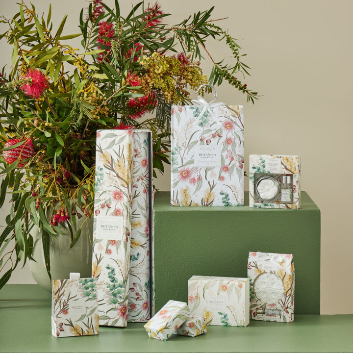 Botanica Scented Soap - Set of 2