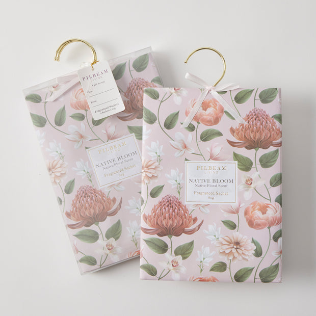 Native Bloom Scented Hanging Sachets