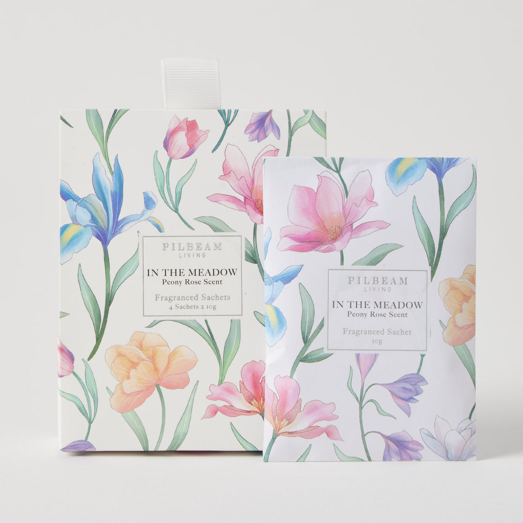 In the Meadow Scented Mini Sachets