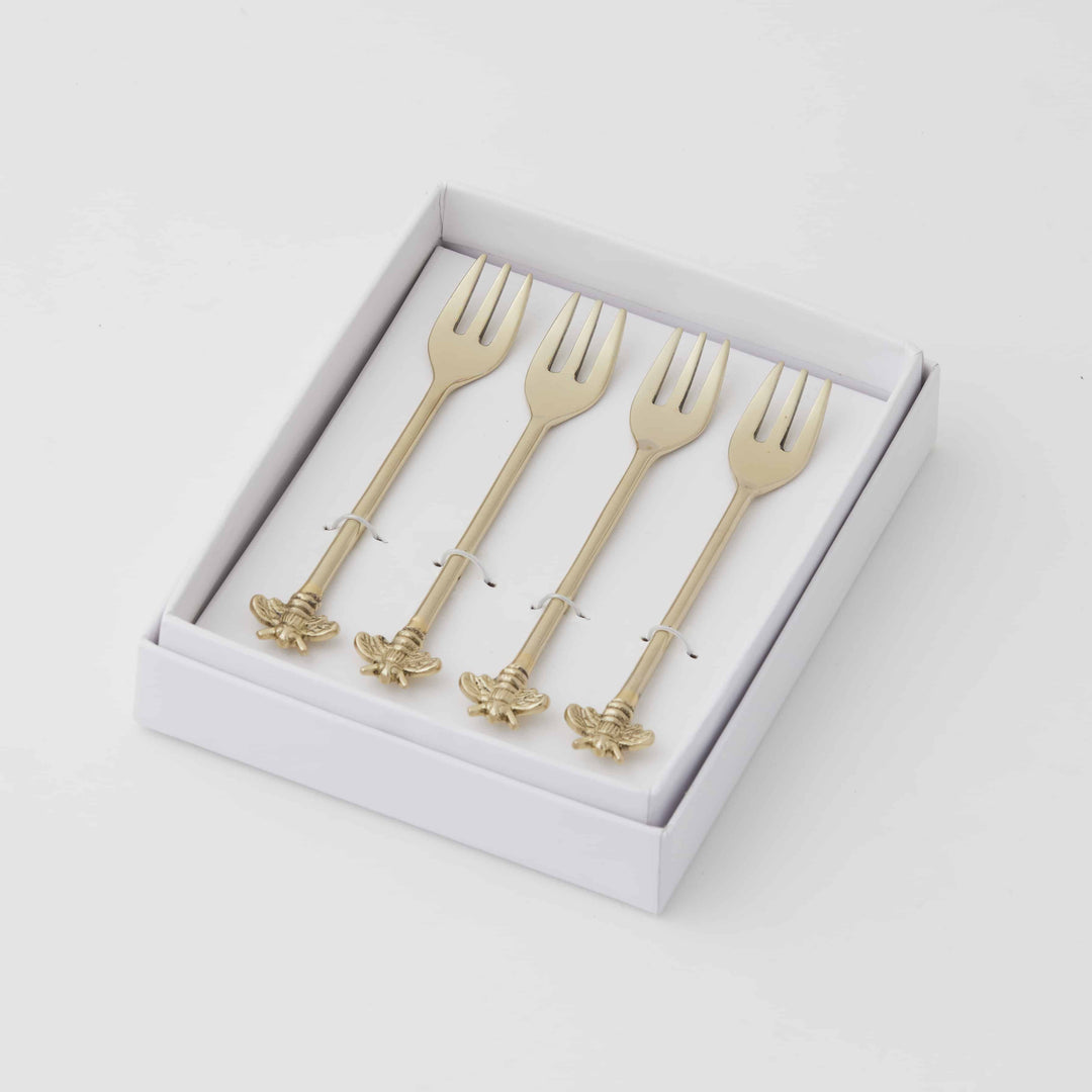 Bea Cocktail Forks - Set of 4
