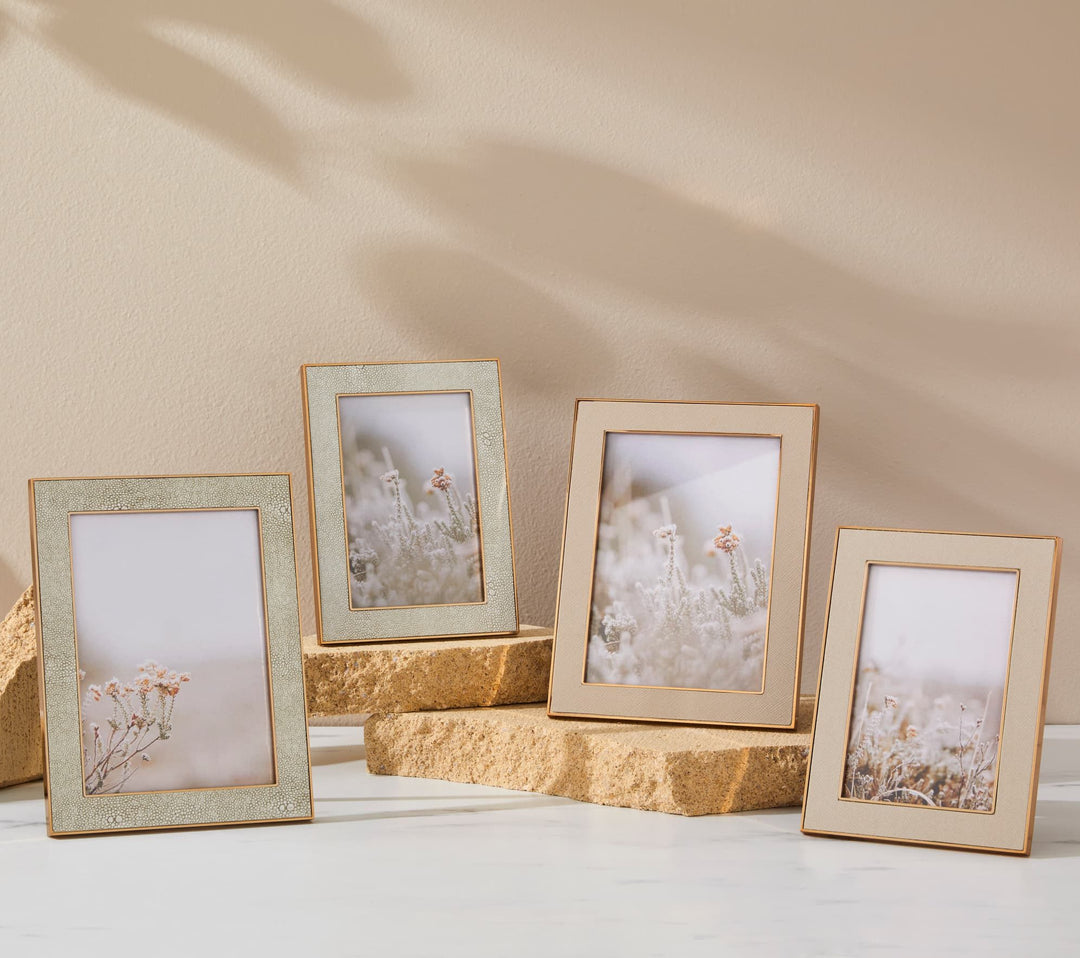 Paloma 4x6 Photo Frame - Gold