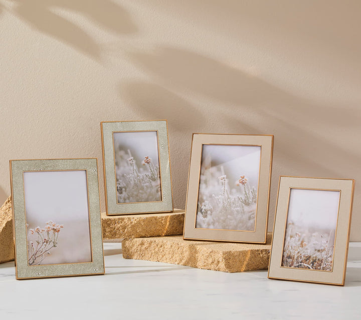 Paloma 4x6 Photo Frame - Gold