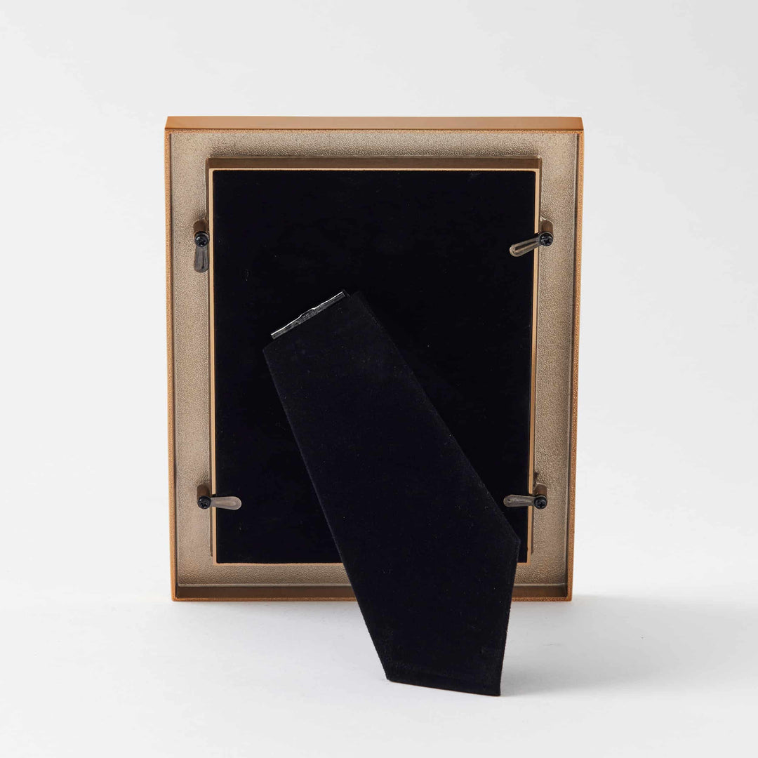 Paloma 4x6 Photo Frame - Gold