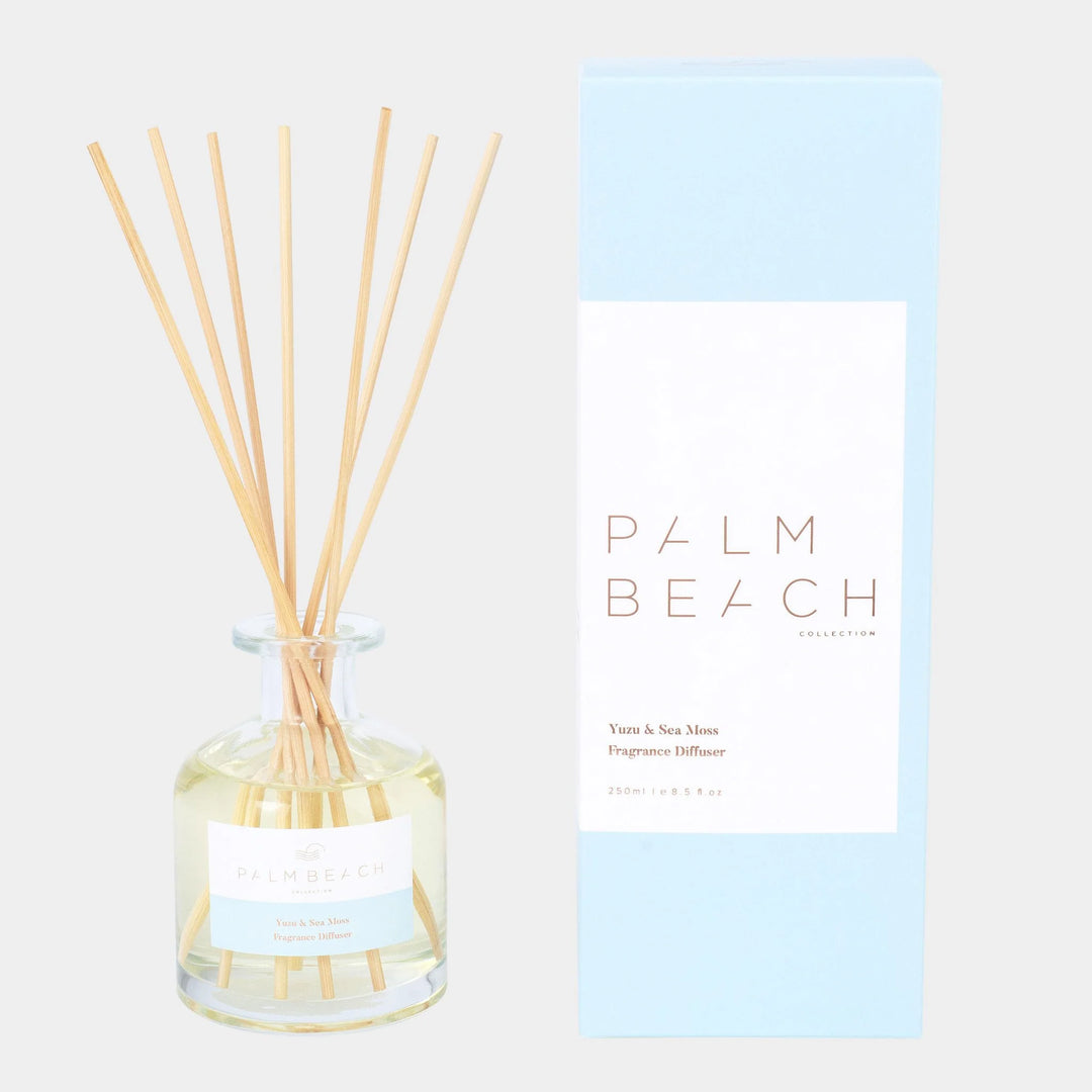 Yuzu & Sea Moss fragrance Diffuser 