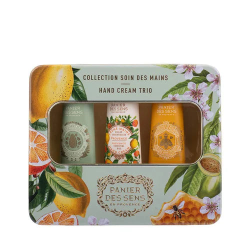 Panier des Sens Under the Sun Tin Gift Set