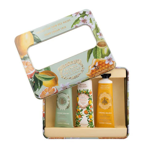 Panier des Sens Under the Sun Tin Gift Set