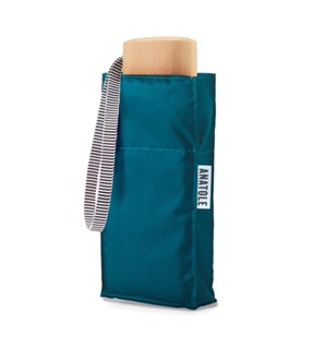 Anatole Octave Mineral Blue Micro-Umbrella