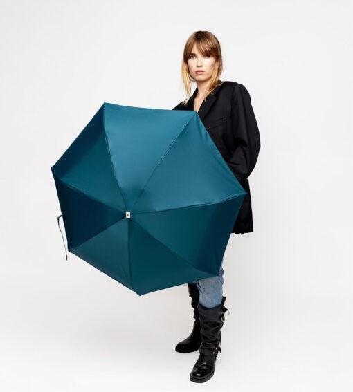 Micro Umbrella - Mineral Blue Octave