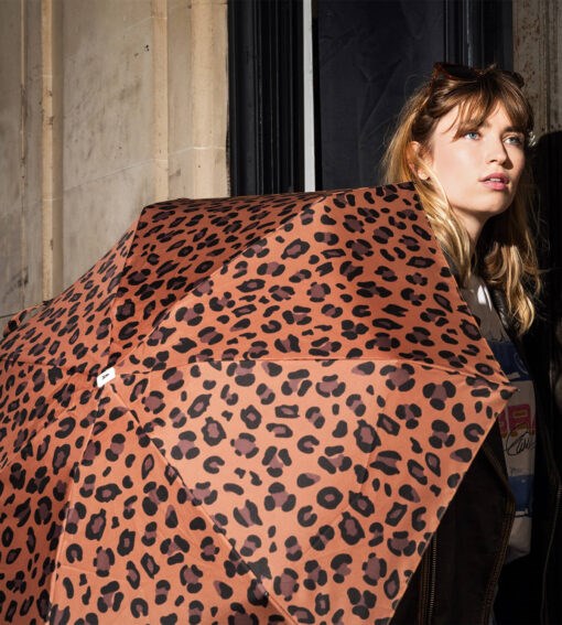 Leopard Umbrella - Aime