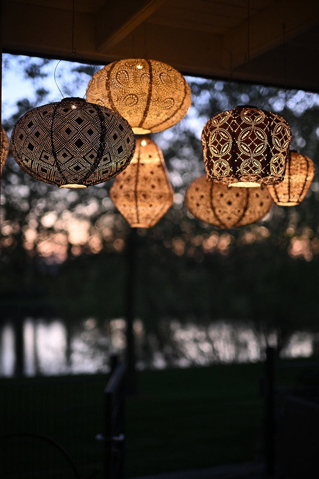 Arch 30 - Solar Lantern