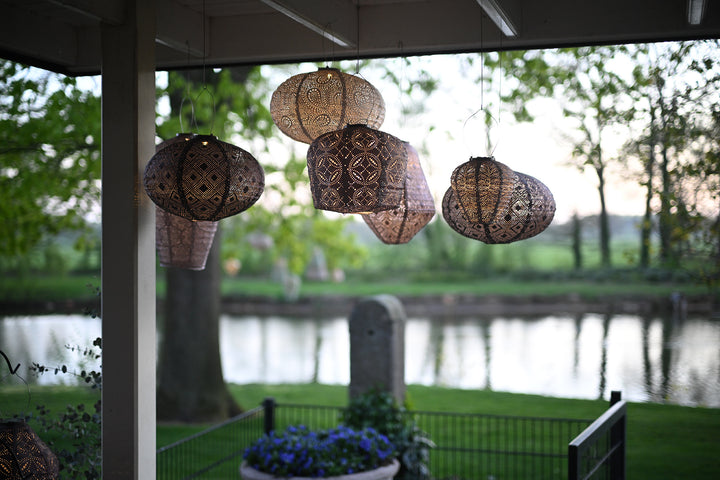 Arch 30 - Solar Lantern