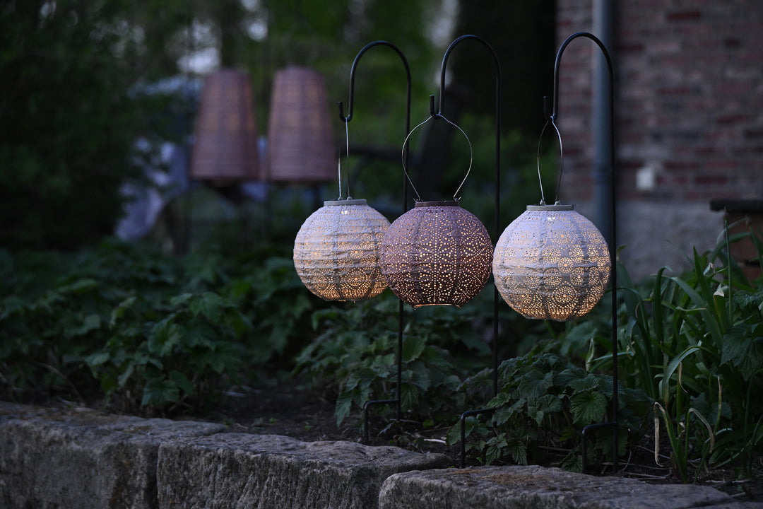 Round 20- Solar Lantern