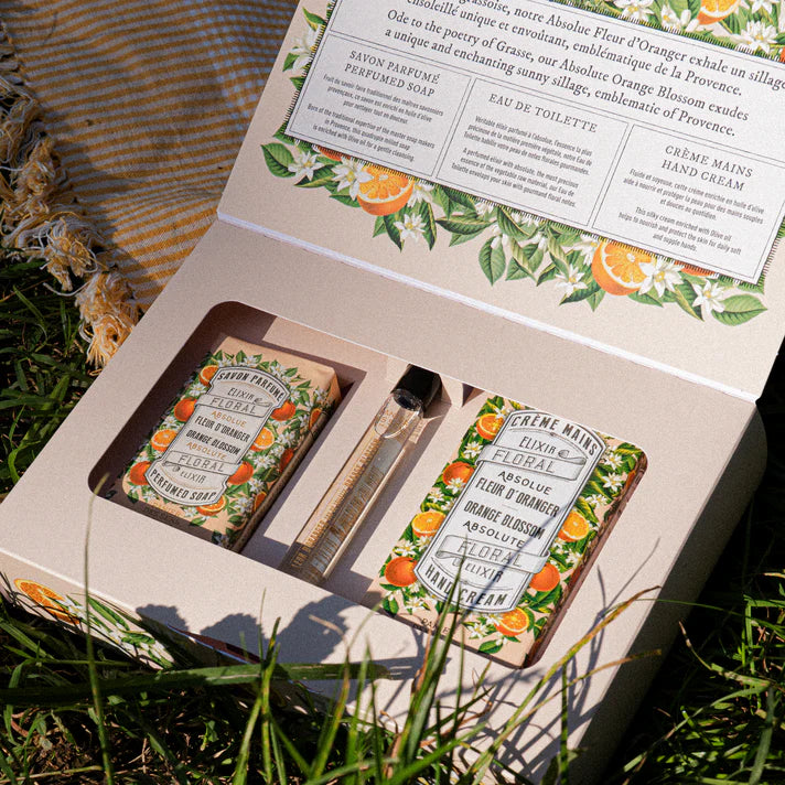 Orange Blossom Discovery Set