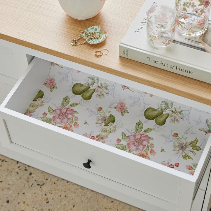 Anjou Scented Drawer Liners – French Pear