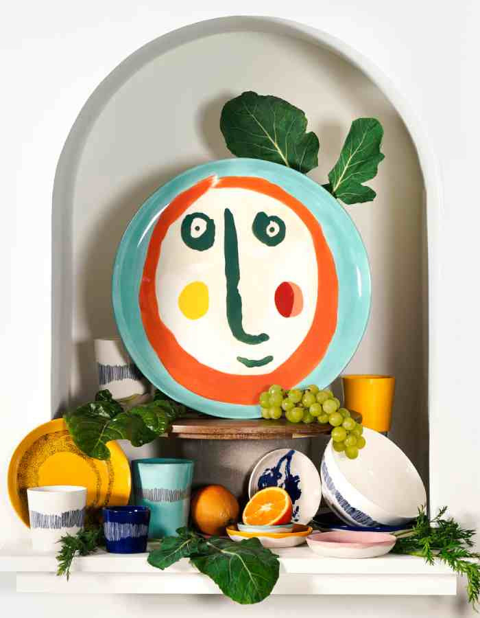 Ottolenghi Serving Plate No2 FEAST