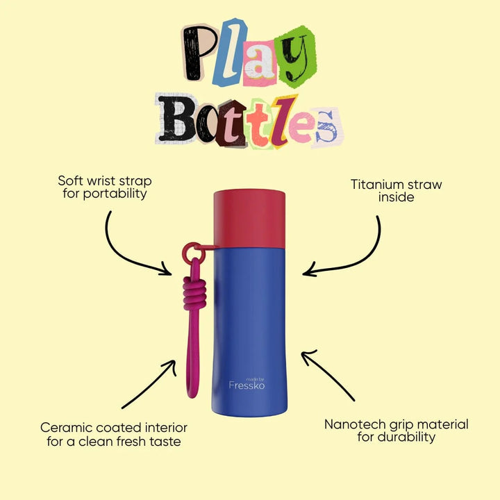 Remix Play Bottle