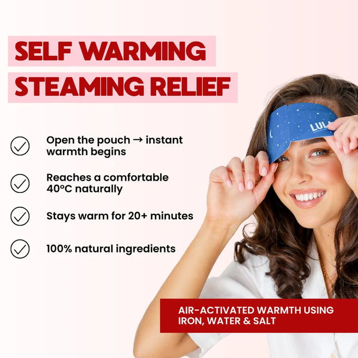 2026 Lula Xmas Mixed Box - 5 Eye Masks