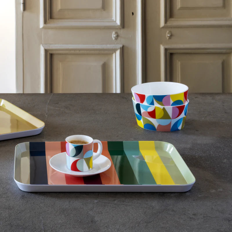 Melamine Kitchen Serving Tray - Lorenzo
