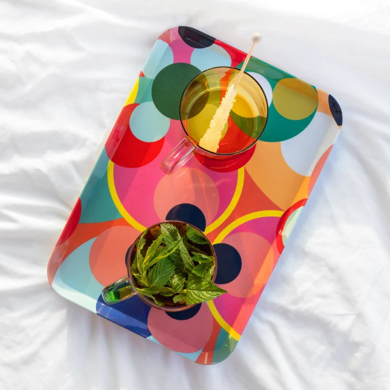 Remember Little Melamine Tray - Sushi