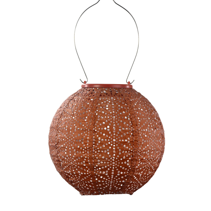 Round 20- Solar Lantern