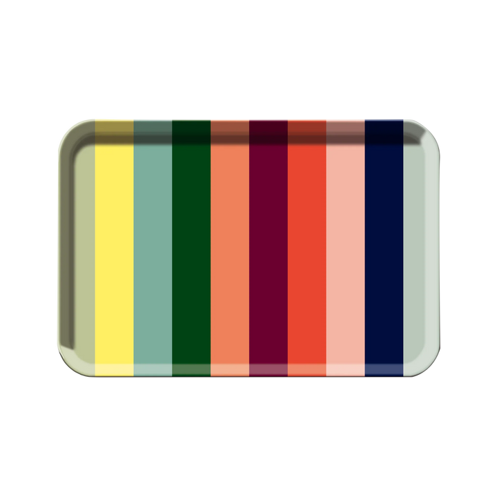 Remember Melamine Tray - Lorenzo