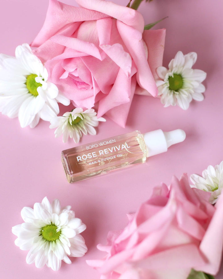 Rose Revival Nail & Cuticle Oil