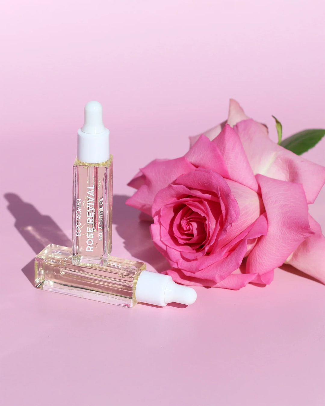 Rose Revival Nail & Cuticle Oil