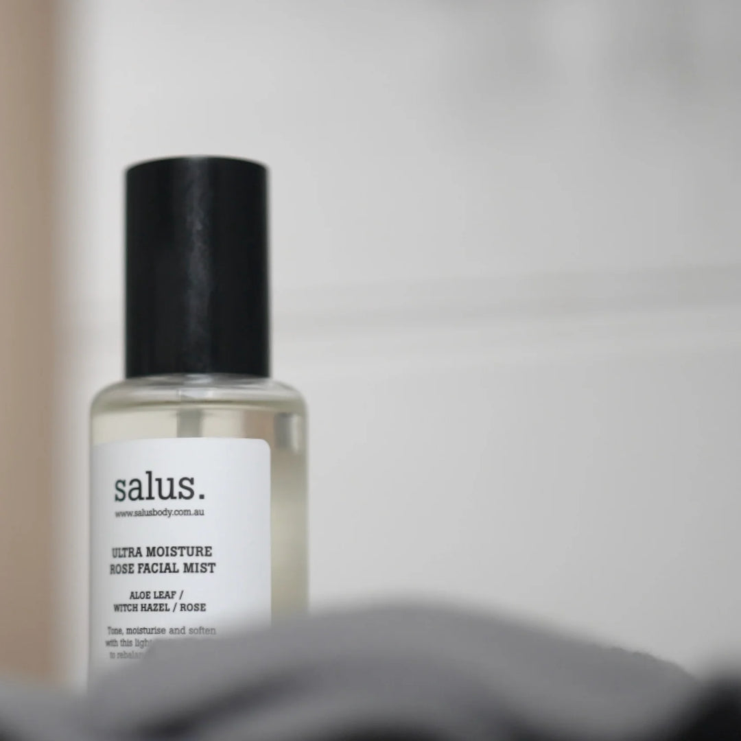 Ultra Moisture Rose Facial Mist